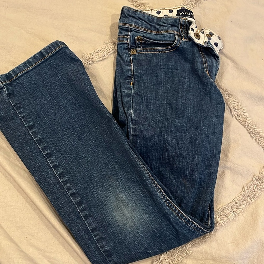 Mini Boden Jeans